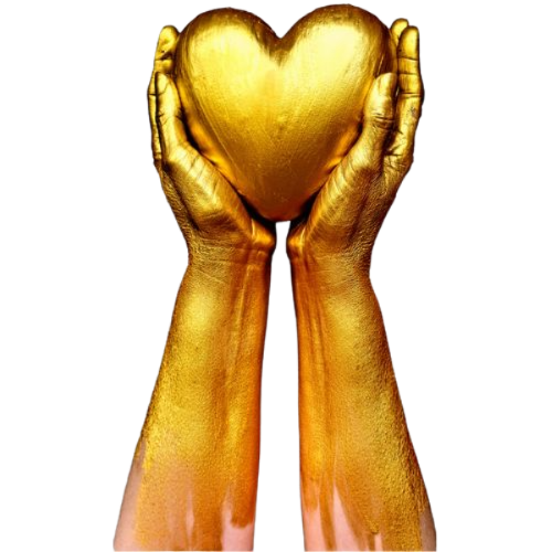 Coeur jaune